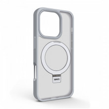 Чохол ArmorStandart Unit Stand для Apple iPhone 16 Pro Grey (ARM78735)