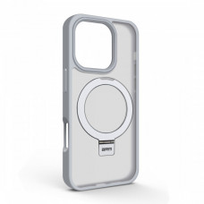 Чохол ArmorStandart Unit Stand для Apple iPhone 16 Pro Grey (ARM78735)