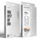 Чохол ArmorStandart Unit Stand для Apple iPhone 16 Pro Grey (ARM78735)