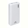 Універсальна мобільна батарея Rivacase VA2572 20000 mAh White (PB931088)