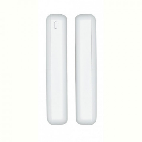 Універсальна мобільна батарея Rivacase VA2572 20000 mAh White (PB931088)