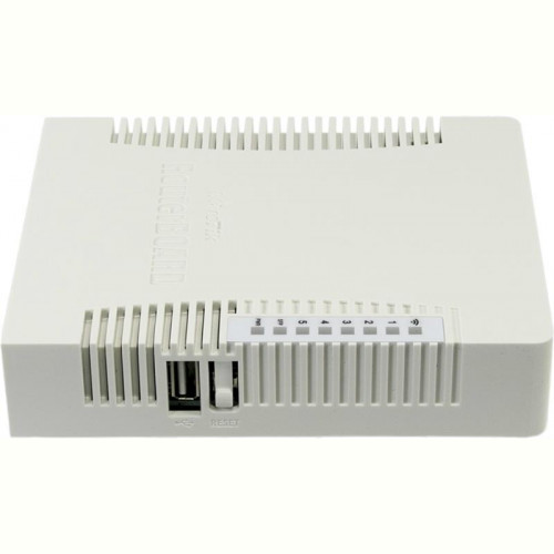 Бездротовий маршрутизатор Mikrotik hAP AC (RB962UiGS-5HacT2HnT)