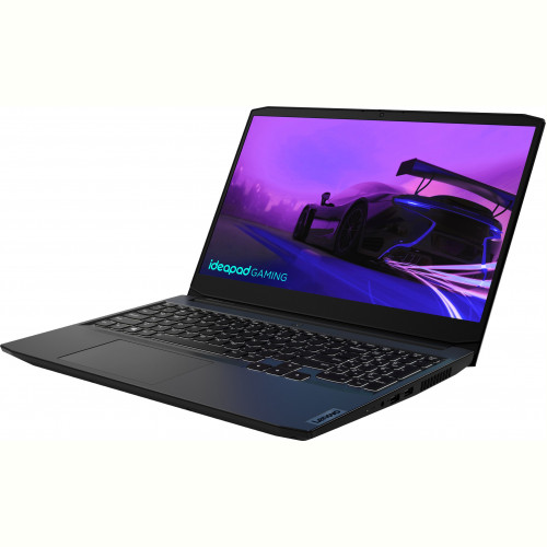 Ноутбук Lenovo IdeaPad Gaming 3 15IHU6 (82K101H1RA) FullHD Shadow Black