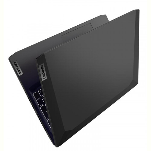 Ноутбук Lenovo IdeaPad Gaming 3 15IHU6 (82K101H1RA) FullHD Shadow Black