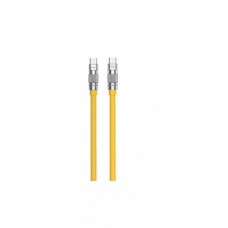 Кабель WK WDC-188 Wingle Series USB Type-C - USB Type-C (M/M), 1 м, 100 W, Yellow (6941027632956)
