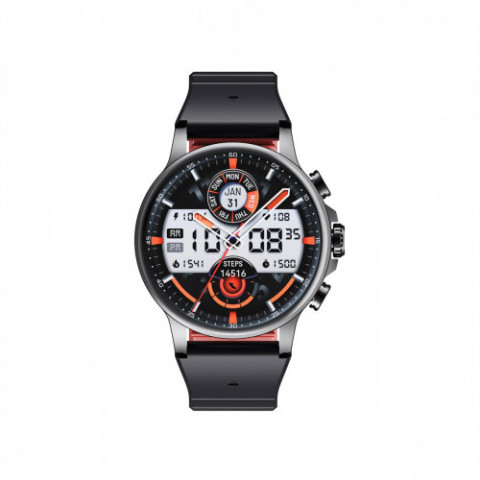 Смарт-годинник iMiki Holo Ultra Black Magnetic Strap
