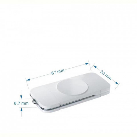 Бездротовий зарядний пристрій XoKo APWC-001 White (XK-APWC-001-WH)