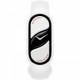 Фiтнес-браслет Xiaomi Smart Band 10 Ceramic Edition Pearl White (BHR07Y5GL)