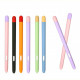 Чохол TPU Goojodoq Matt 2 Golor для стилуса Samsung Tab S7 11 T870 T875 S7 Plus 12.4 T970 T975 Pink/Violet (1005002873531246S7PV)