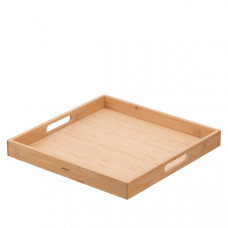 Таця Ardesto Midori, 35х35х4см, бамбук, квадратна