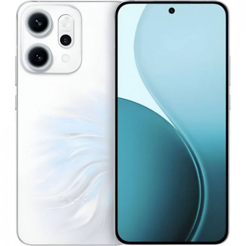 Смартфон Oppo Reno14 12/256GB Opal White