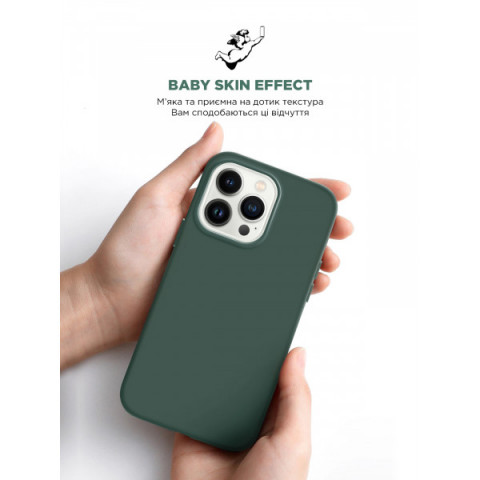 Чохол ArmorStandart ICON2 Case для Apple iPhone 15 Pro Cypress (ARM70524)