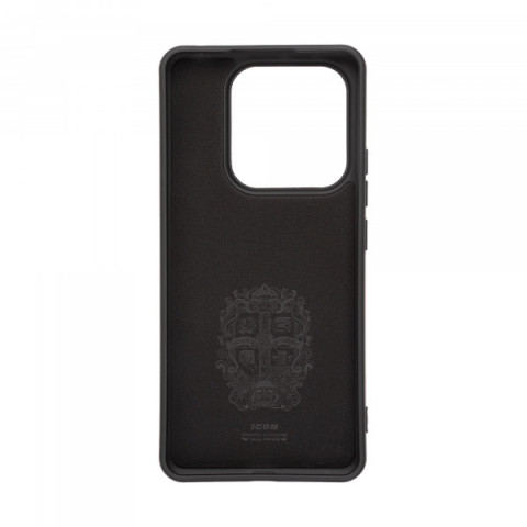 Чохол ArmorStandart ICON для Xiaomi Redmi Note 14 5G Black (ARM82258)