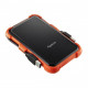 Зовнішній жорсткий диск 2.5" USB 1.0TB Apacer AC630 Black/Orange (AP1TBAC630T-1)