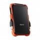 Зовнішній жорсткий диск 2.5" USB 1.0TB Apacer AC630 Black/Orange (AP1TBAC630T-1)