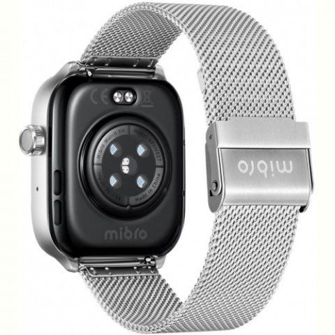 Смарт-годинник Mibro Fit Silver