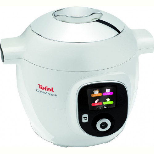 Мультиварка-скороварка Tefal CY851130