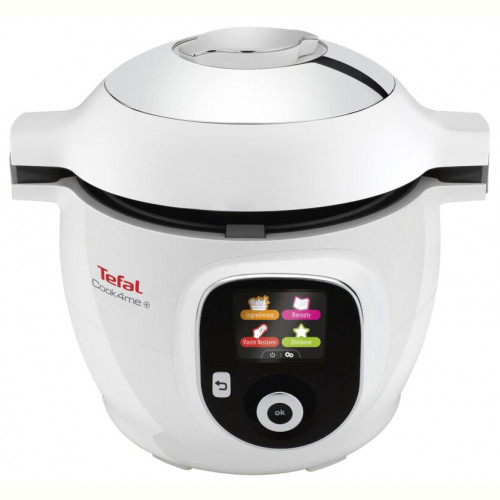 Мультиварка-скороварка Tefal CY851130