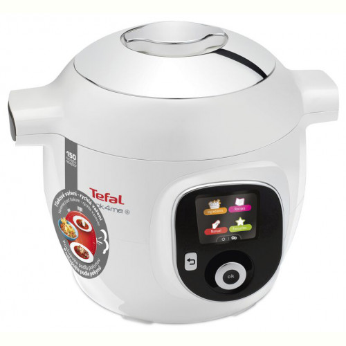 Мультиварка-скороварка Tefal CY851130