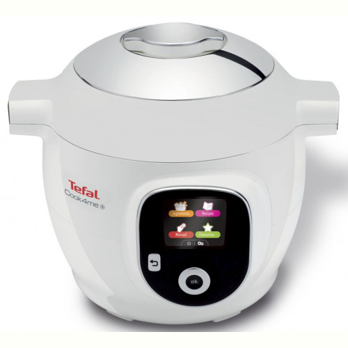 Мультиварка-скороварка Tefal CY851130