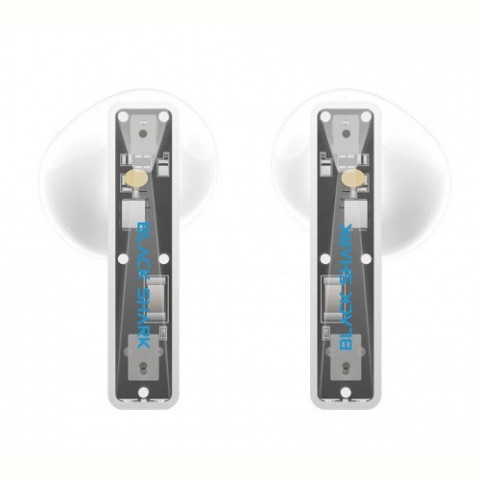 Bluetooth-гарнітура Black Shark Rokas 3 White (BS-T3)