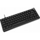 Дротова механічна клавіатура Ajazz AK690 Peach Mist Switch (AK690-PM-B) Купити в Україні