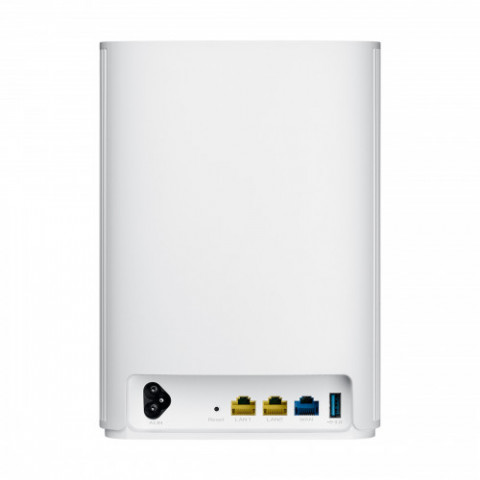 Бездротовий маршрутизатор Asus ZenWiFi AX Hybrid (XP4) 1PK White