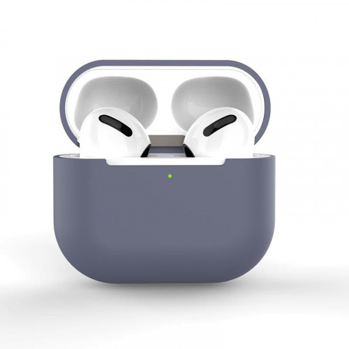 Чохол для навушників BeCover для Apple AirPods (3nd Gen) Light Purple (707183)