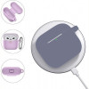 Чохол для навушників BeCover для Apple AirPods (3nd Gen) Light Purple (707183)