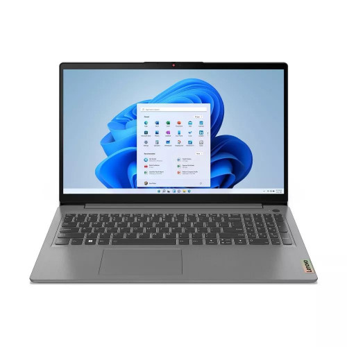 Ноутбук Lenovo IdeaPad 3 15IAU7 (82RK011QRA) Arctic Grey