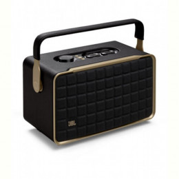 Мультимедійна акустика JBL Authentics 300 (JBLAUTH300BLKEP)