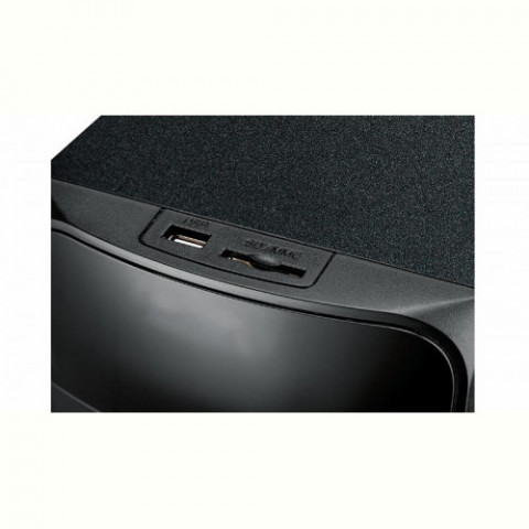 Акустична система REAL-EL M-570 Black