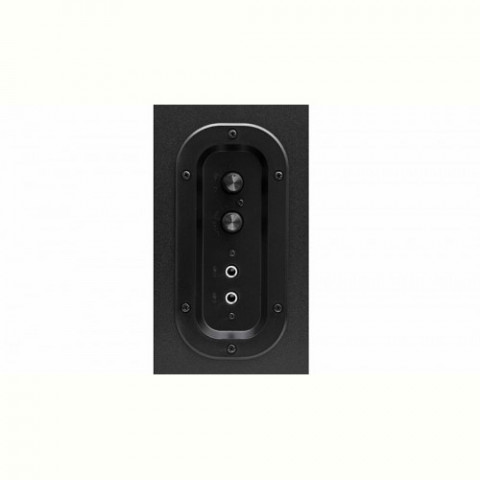 Акустична система REAL-EL M-570 Black