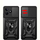Чохол-накладка BeCover Military для Realme C63 Black (712178)