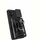 Чохол-накладка BeCover Military для Realme C63 Black (712178)