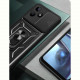 Чохол-накладка BeCover Military для Realme C63 Black (712178)