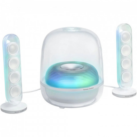 Акустична система Harman/Kardon SoundSticks 5 White (HKSOUNDSTK5WEP)