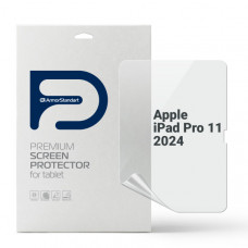 Гідрогелева плівка ArmorStandart Matte для Apple iPad Pro 11 2024 (ARM74649)