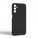 Чохол ArmorStandart LikeCarbon для Samsung A14 4G (A145) Black (ARM71925)