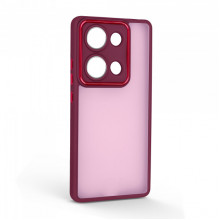Чохол ArmorStandart Shade для Xiaomi Poco M6 Pro 4G Wine Red (ARM75673)