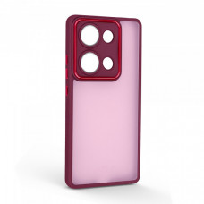 Чохол ArmorStandart Shade для Xiaomi Poco M6 Pro 4G Wine Red (ARM75673)