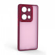 Чохол ArmorStandart Shade для Xiaomi Poco M6 Pro 4G Wine Red (ARM75673)