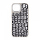 Чохол Harder Kaiju Skin для Apple iPhone 15 Grey (ARM76838)