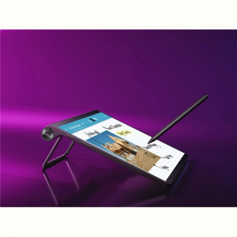 Планшетний ПК Lenovo Yoga Tab 13 YT-K606F 8/128GB Shadow Black (ZA8E0009UA)