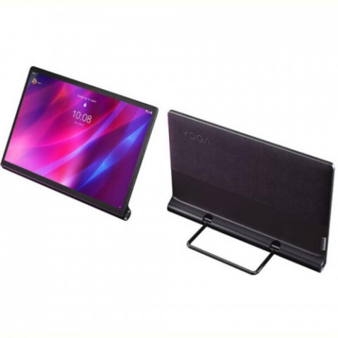 Планшетний ПК Lenovo Yoga Tab 13 YT-K606F 8/128GB Shadow Black (ZA8E0009UA)
