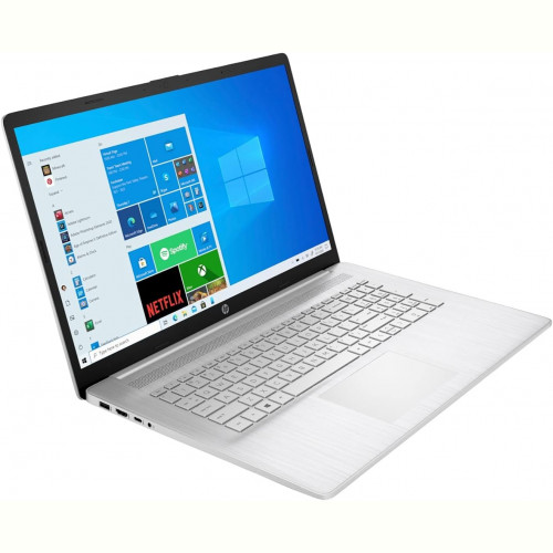 Ноутбук HP 17-cn3011ua (833U7EA) Silver