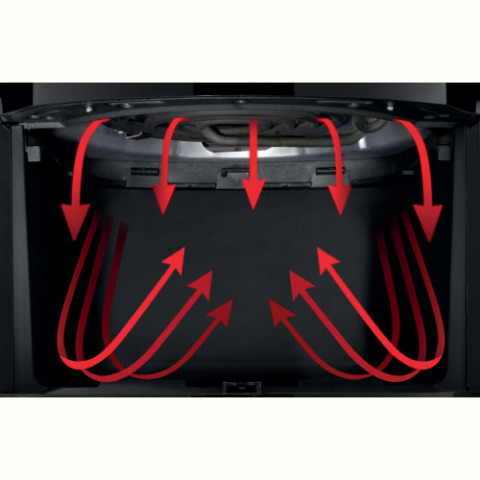 Мультипiч Gorenje AF1700DB