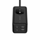 Мережевий фільтр Proove Power Strip Homester PD-03 1AC 65W (2 Type-C + 2USB) black Купити в Україні