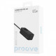 Мережевий фільтр Proove Power Strip Homester PD-03 1AC 65W (2 Type-C + 2USB) black Купити в Україні