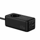 Мережевий фільтр Proove Power Strip Homester PD-03 1AC 65W (2 Type-C + 2USB) black Купити в Україні